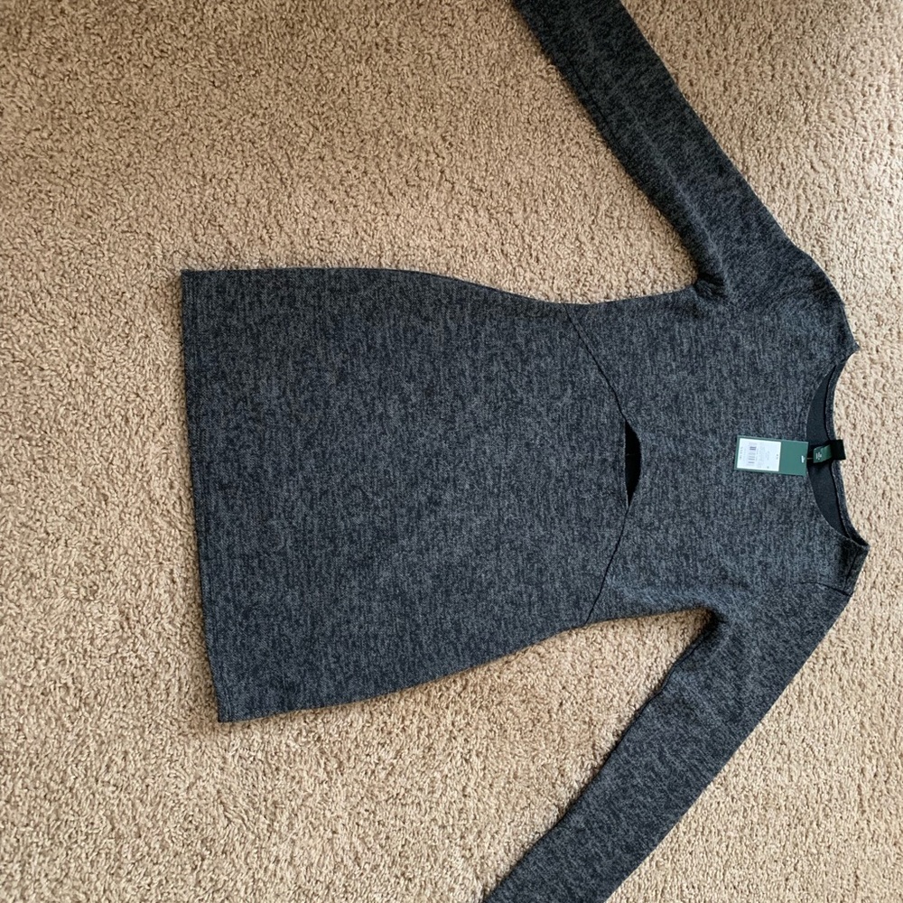 Wild Fable Space Gray Dress